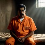 Maduro in U.S. prison after his capture