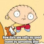 Mad Stewie