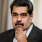 Maduro thinking