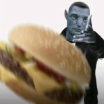Avatar burger