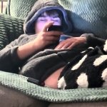 Dinner call GIF Template