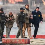 Maduro in Custody