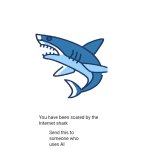 Internet shark