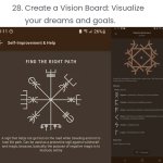 28. Path Of Visionboard Talent