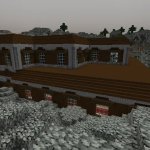 Woodland Mansion meme