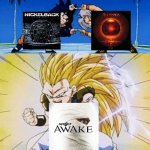 I Don't Care What Anyone Says | image tagged in dbz fusion,memes,music,rock music,heavy metal,dragon ball z | made w/ Imgflip meme maker