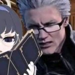 Ui and Vergil WHAT