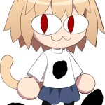 neco arc | image tagged in neco arc | made w/ Imgflip meme maker