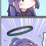 Yuuka being Yuuka :3