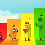 It's Numberblocks Time!