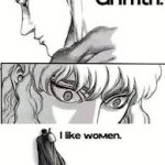 Griffith’s despair meme