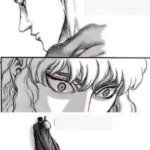 GRIFFITHHH! | image tagged in griffith s despair | made w/ Imgflip meme maker