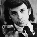Phil Spector with a Gun