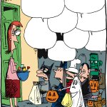 Picky Kids Trick-or-Treating