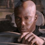 Suspicous James Doakes