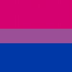 Bisexual flag