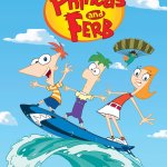 Phineas and Ferb poster
