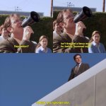 Dwight, you ignorant slut