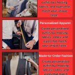 Customize Your Own Clothes