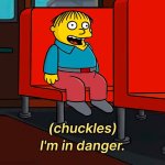 Im in danger