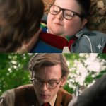 Stranger Things Derek and Henry