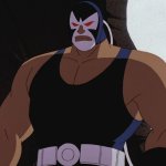 Bane from Batman the Animated Series