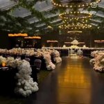 Green Wedding Indoor GIF Template