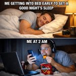 trending 2 image meme