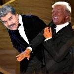 Trump slaps Maduro 1