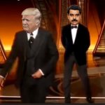Trump slaps Maduro 2
