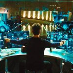 Tony Stark Computer