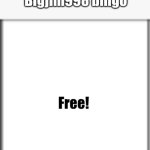 bigjim988 bingo meme