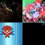 Yael's Death Villains Mexico Vol.6