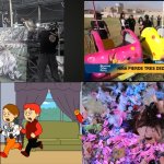 Yael's Death Villains Mexico Vol.7