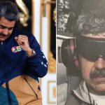 Maduro Before and After