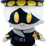 N plushie