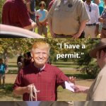 What? You want us to give him back? meme