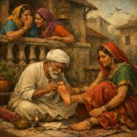 foot reader neighbor noise