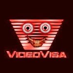 VideoVisa 1995-2001 Logo Horror Edit