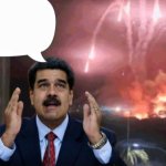 Maduro whining