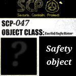 SCP-047