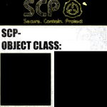 SCP SAFE/KETER/EUCILD