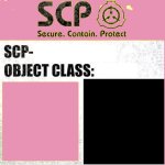 scp meta Label
