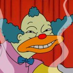 Krusty the Clown It's Free and hte Cops can't stop you