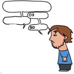 Ok Blank No Blank template