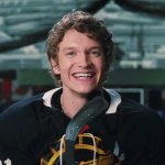 Connor Storrie Smile