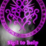 Sigil - Help With Anxiety And Depression