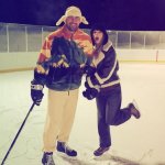 taylor swift ice skating