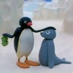 Pingu you weak lack hate