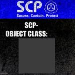SCP Sechurus